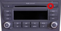 MP3 Installer une interface sur un autoradio VW 17.jpg