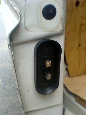 Verrouillage centralise Installation 04.JPG